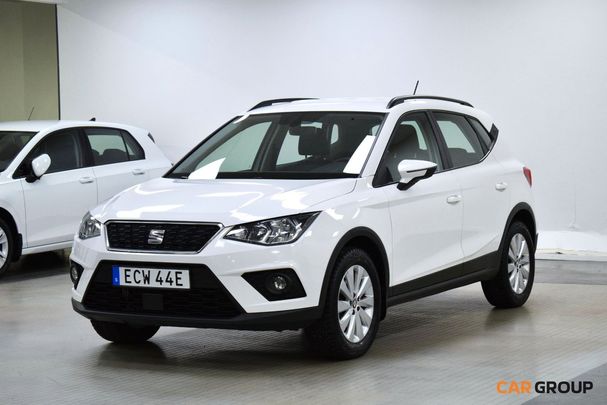 Seat Arona 1.0 TSI Style 70 kW image number 1