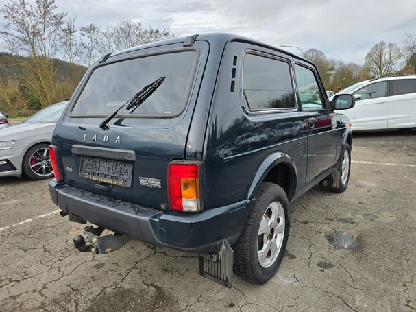 Lada Niva 4x4 61 kW image number 3