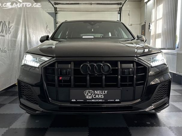 Audi SQ7 4.0 TFSI 373 kW image number 3