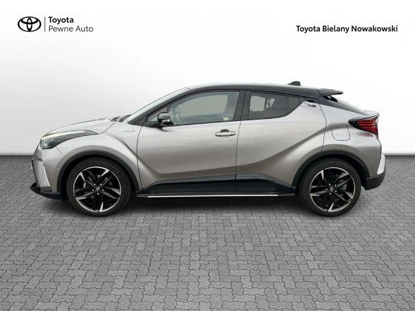 Toyota C-HR 90 kW image number 5