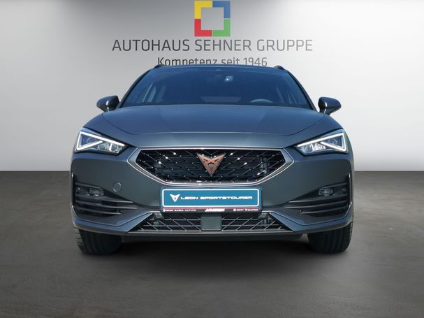 Cupra Leon VZ 2.0 TSI DSG 228 kW image number 3