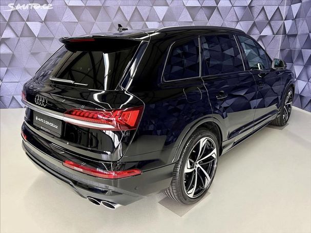 Audi SQ7 4.0 TDI quattro 320 kW image number 7