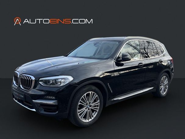 BMW X3 xDrive 140 kW image number 1