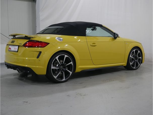 Audi TT 45 TFSI quattro S-line 180 kW image number 3