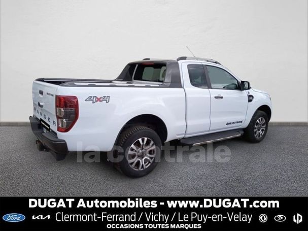 Ford Ranger Cab 3.2 TDCi Wildtrak 147 kW image number 3