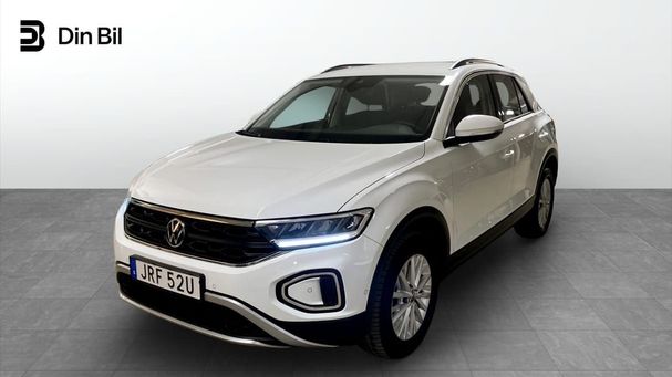 Volkswagen T-Roc TSI DSG 111 kW image number 1