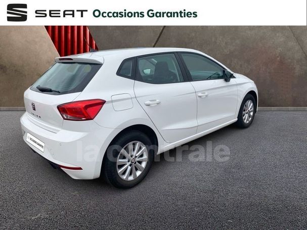 Seat Ibiza 1.0 TSI Style 70 kW image number 4