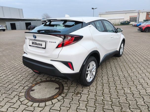 Toyota C-HR Hybrid 90 kW image number 6