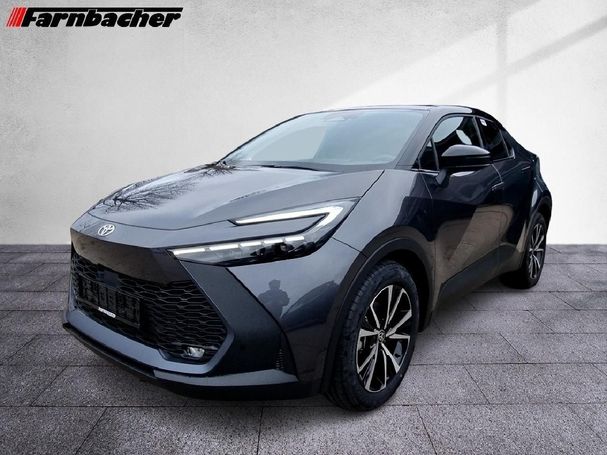 Toyota C-HR 1.8 Hybrid 103 kW image number 1