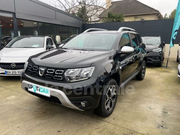 Dacia Duster Blue dCi 115 Prestige 85 kW image number 1