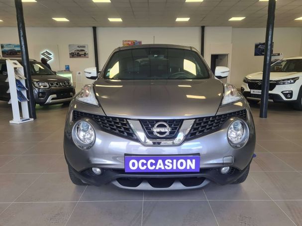 Nissan Juke 1.5 dCi N-Connecta 83 kW image number 3