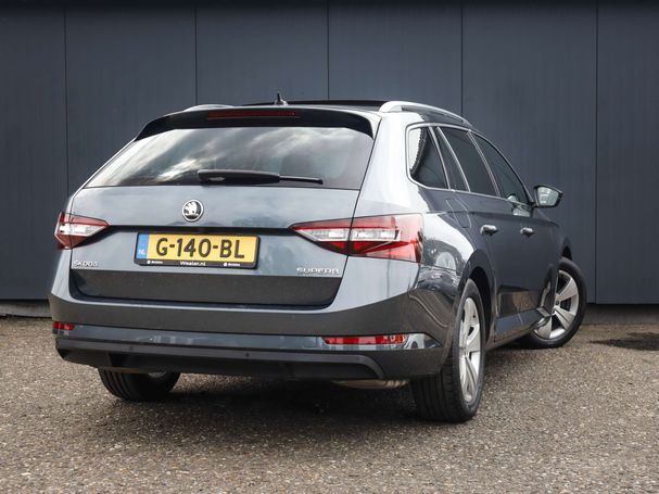 Skoda Superb Combi 1.5 TSI ACT Ambition 110 kW image number 3