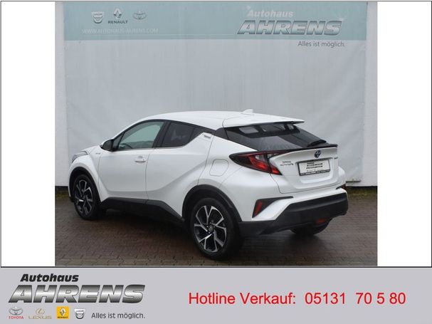 Toyota C-HR Hybrid 90 kW image number 4