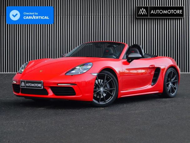 Porsche Boxster 220 kW image number 2