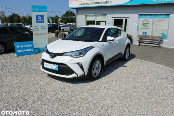 Toyota C-HR 90 kW image number 1