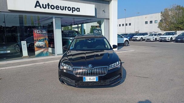 Skoda Superb 110 kW image number 1