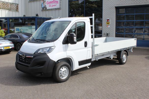 Opel Movano 165 L3 121 kW image number 2