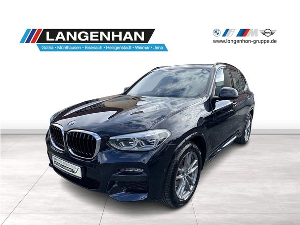 BMW X3 xDrive20d M Sport 140 kW image number 1