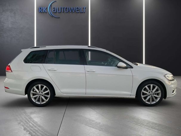 Volkswagen Golf 1.5 TSI Highline DSG 110 kW image number 5