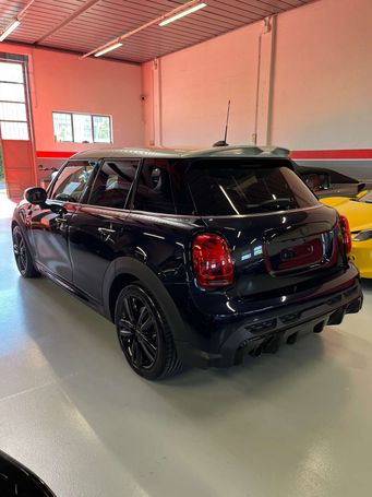 Mini Cooper JCW 100 kW image number 5