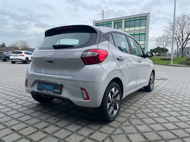 Hyundai i10 49 kW image number 2