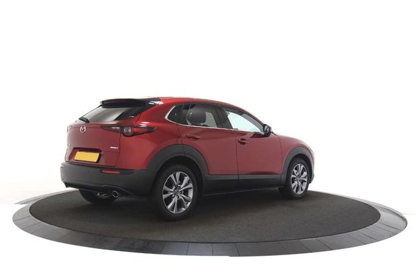 Mazda CX-30 2.0 e-SKYACTIV-G Nagisa 110 kW image number 4