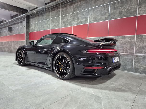 Porsche 992 Turbo S 478 kW image number 14