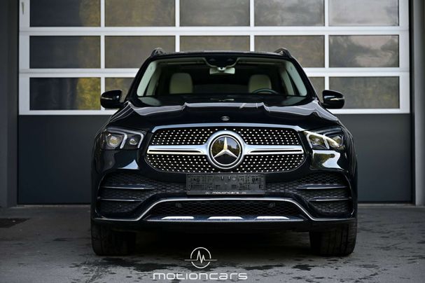 Mercedes-Benz GLE 300 d 4Matic Line 180 kW image number 2