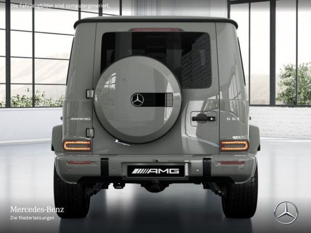 Mercedes-Benz G 63 AMG G 430 kW image number 7