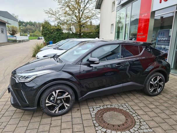 Toyota C-HR 1.8 Hybrid 90 kW image number 2