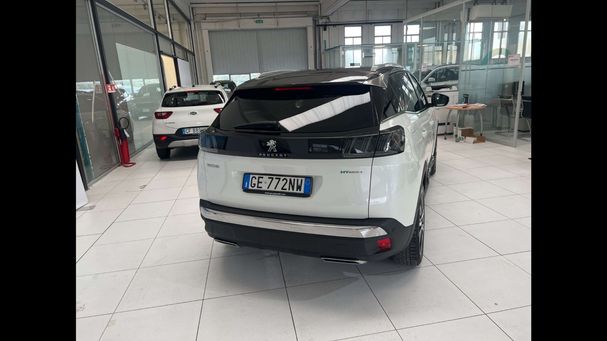 Peugeot 3008 1.6 Hybrid4 GT 220 kW image number 17