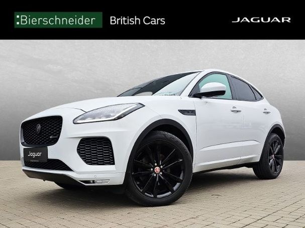 Jaguar E-Pace D180 Chequered Flag 132 kW image number 1