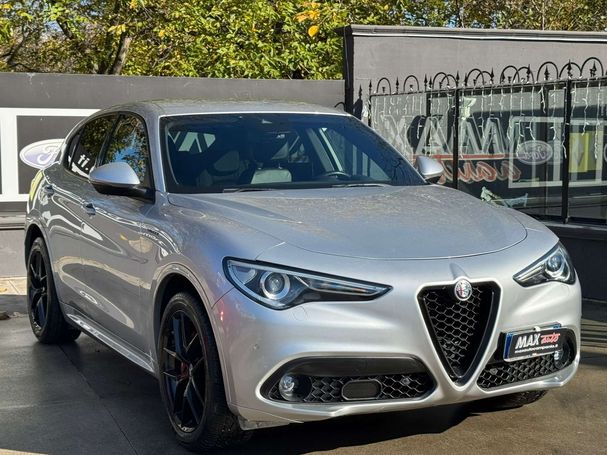 Alfa Romeo Stelvio 2.2 Q4 154 kW image number 2