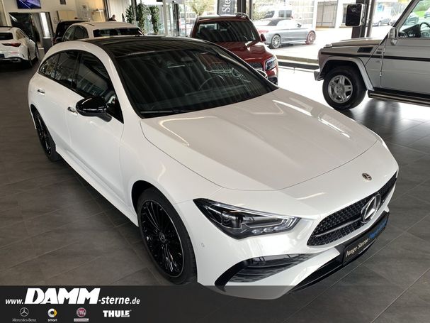 Mercedes-Benz CLA 250 Shooting Brake e 160 kW image number 1