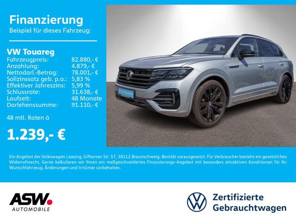 Volkswagen Touareg TDI 4Motion 210 kW image number 5