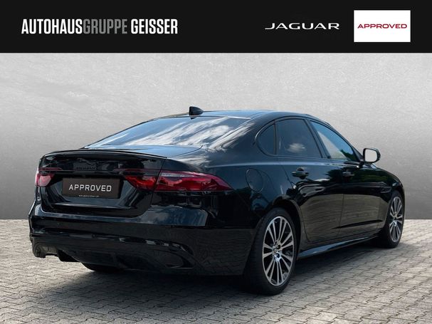 Jaguar XF 150 kW image number 2