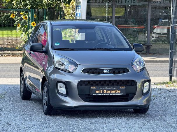 Kia Picanto 49 kW image number 1