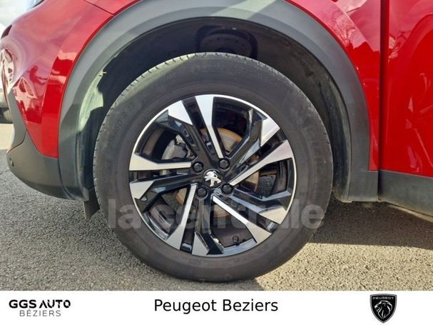 Peugeot 2008 PureTech 130 Allure 96 kW image number 13