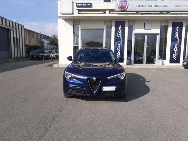 Alfa Romeo Stelvio 2.2 AT8 Business 118 kW image number 5