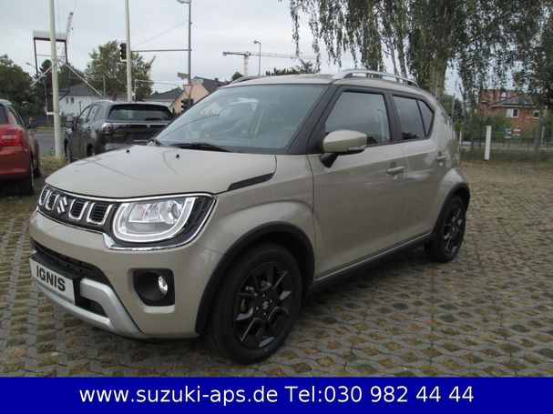 Suzuki Ignis 61 kW image number 1