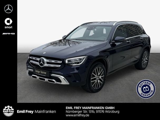 Mercedes-Benz GLC 300 de 4Matic 225 kW image number 1