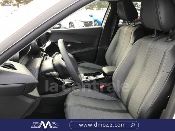 Peugeot 2008 1.5 BlueHDi Allure 81 kW image number 14