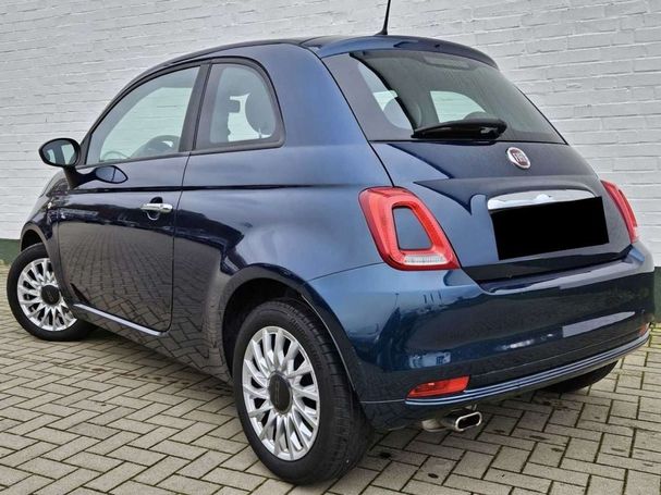 Fiat 500 1.2 Dualogic Lounge 51 kW image number 8