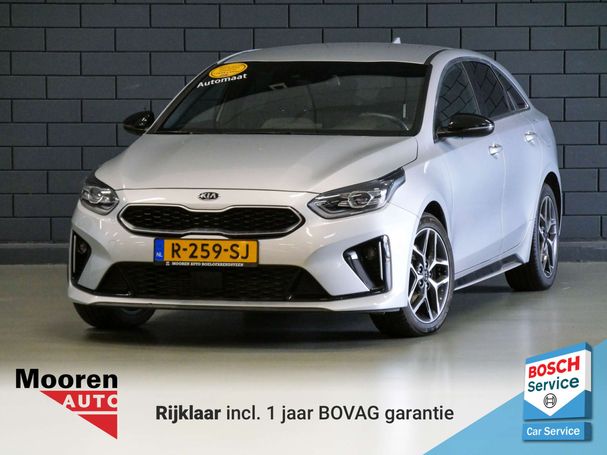 Kia ProCeed 1.4 T-GDI GT Line 103 kW image number 1