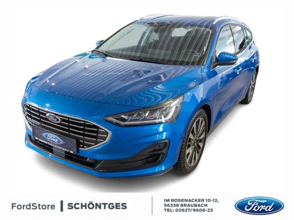 Ford Focus 1.5 Titanium 85 kW image number 1