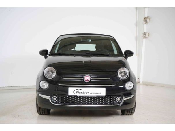 Fiat 500C 1.0 GSE Hybrid 51 kW image number 3