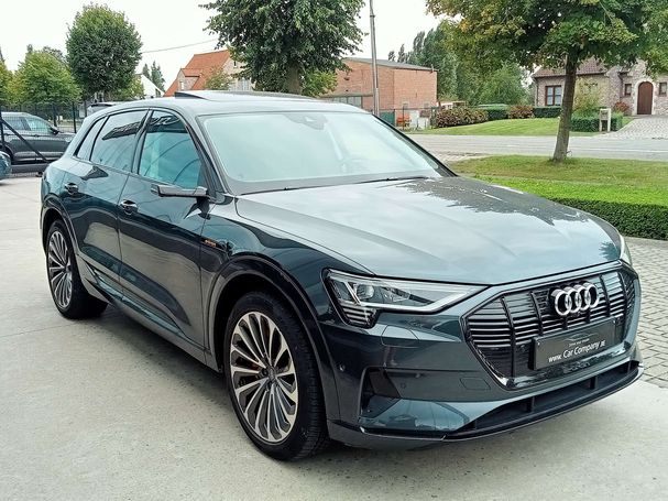 Audi e-tron 55 quattro 300 kW image number 3