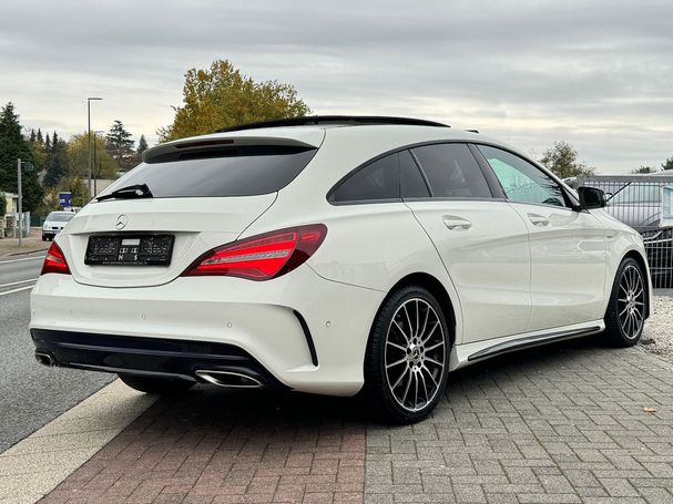 Mercedes-Benz CLA 200 Shooting Brake 115 kW image number 33