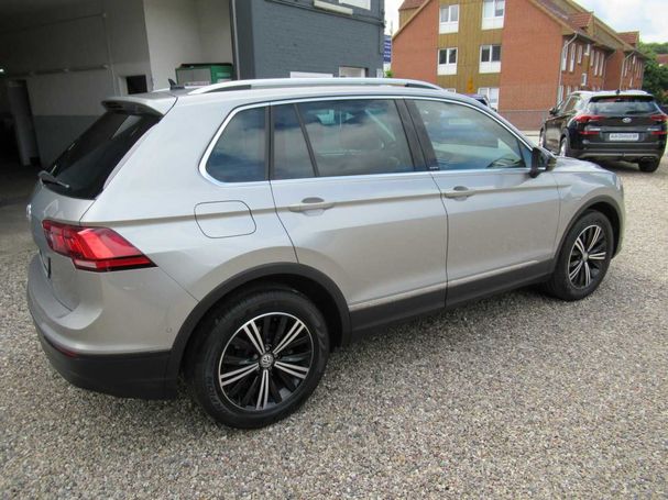 Volkswagen Tiguan DSG 110 kW image number 4