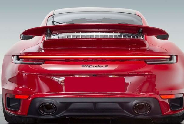 Porsche 992 Turbo S PDK 478 kW image number 6